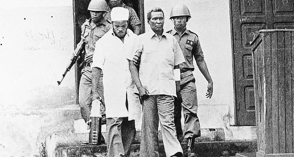 Francisco Macías, “čudovište” iz Gvineje