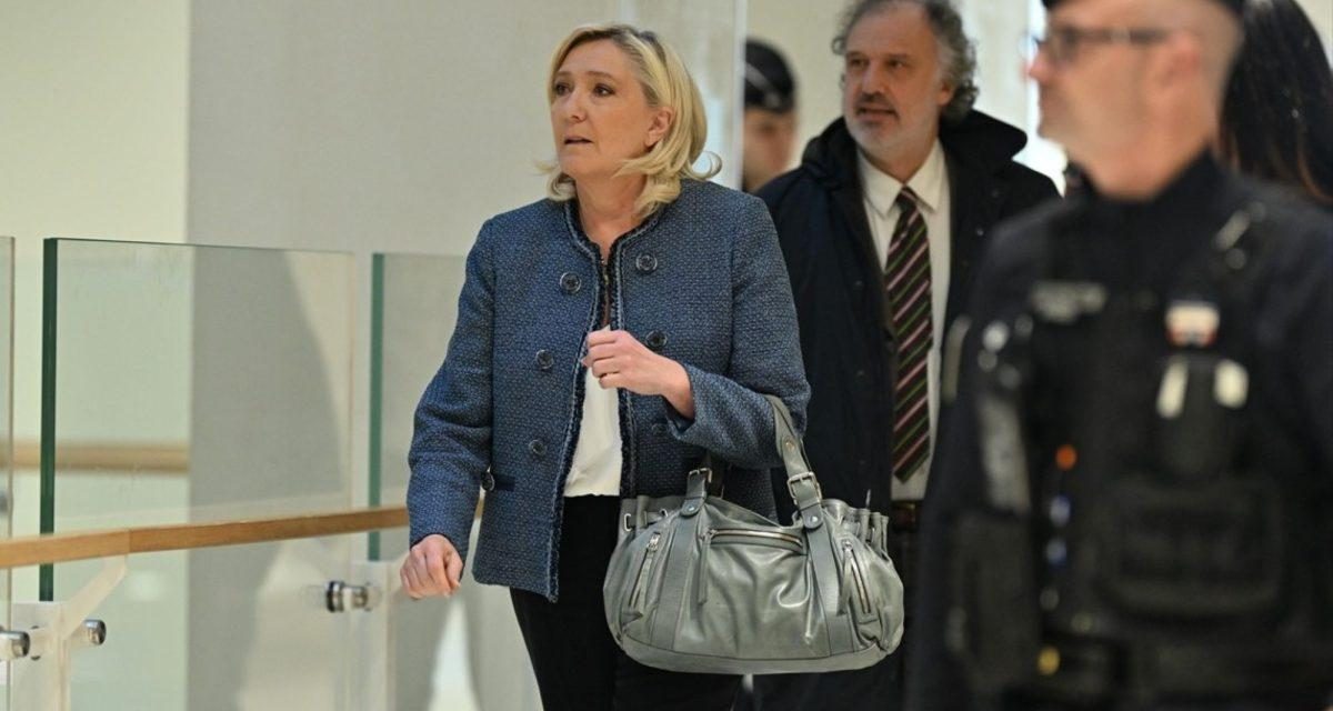 Francuska desničarka Marine Le Pen pronevjerila evropski novac