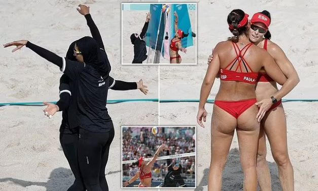 Zakon o zabrani marama u sportu podijelio francusku vladu