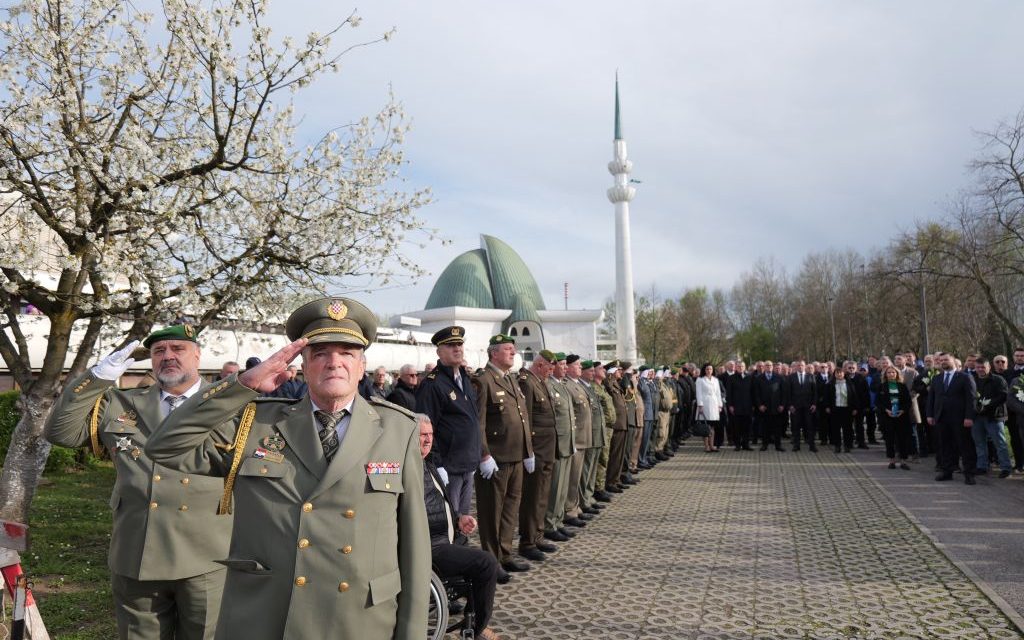 Dan šehida: Bošnjaci i Hrvati rame uz rame – sjećanje, čast i zahvalnost