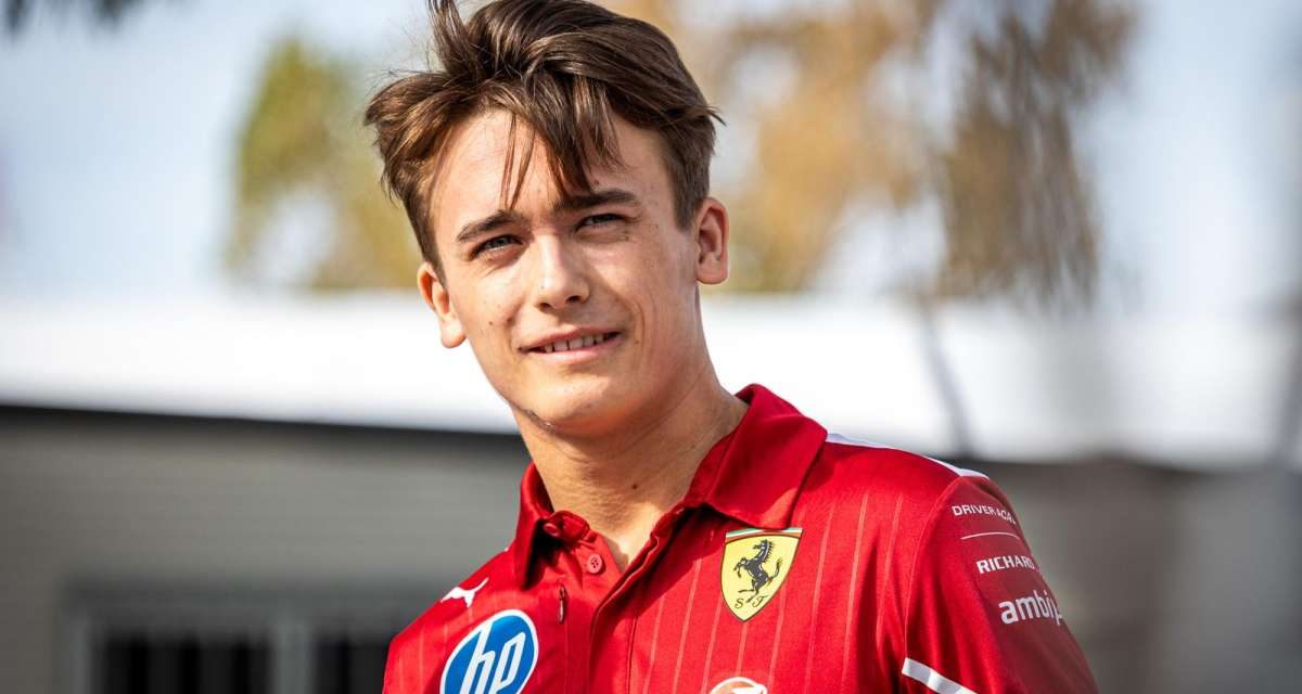 Prvi Bošnjak za volanom Ferrarijevog bolida Formule 1