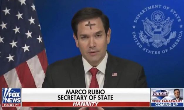 Koga uopće predstavlja Marco Rubio