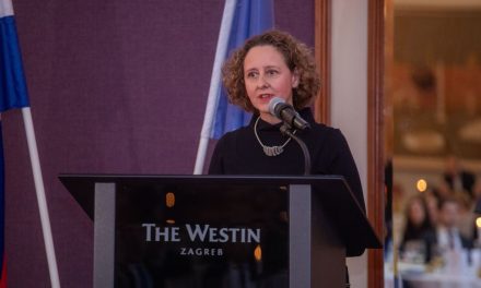 Ministrica Nina Obuljen Koržinek: Naša dva naroda koračali su u nezavisnost zajedno
