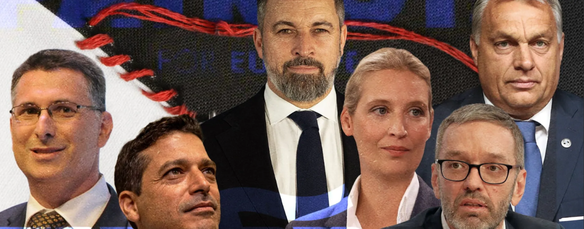 Protiv „radikalnog islama“: Ujedinjenje Netanyahua i evropskih ekstremnih desničara, uz njih i Dodik