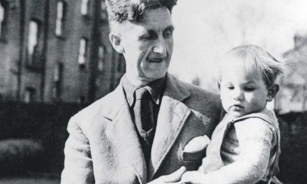 Moj otac George Orwell