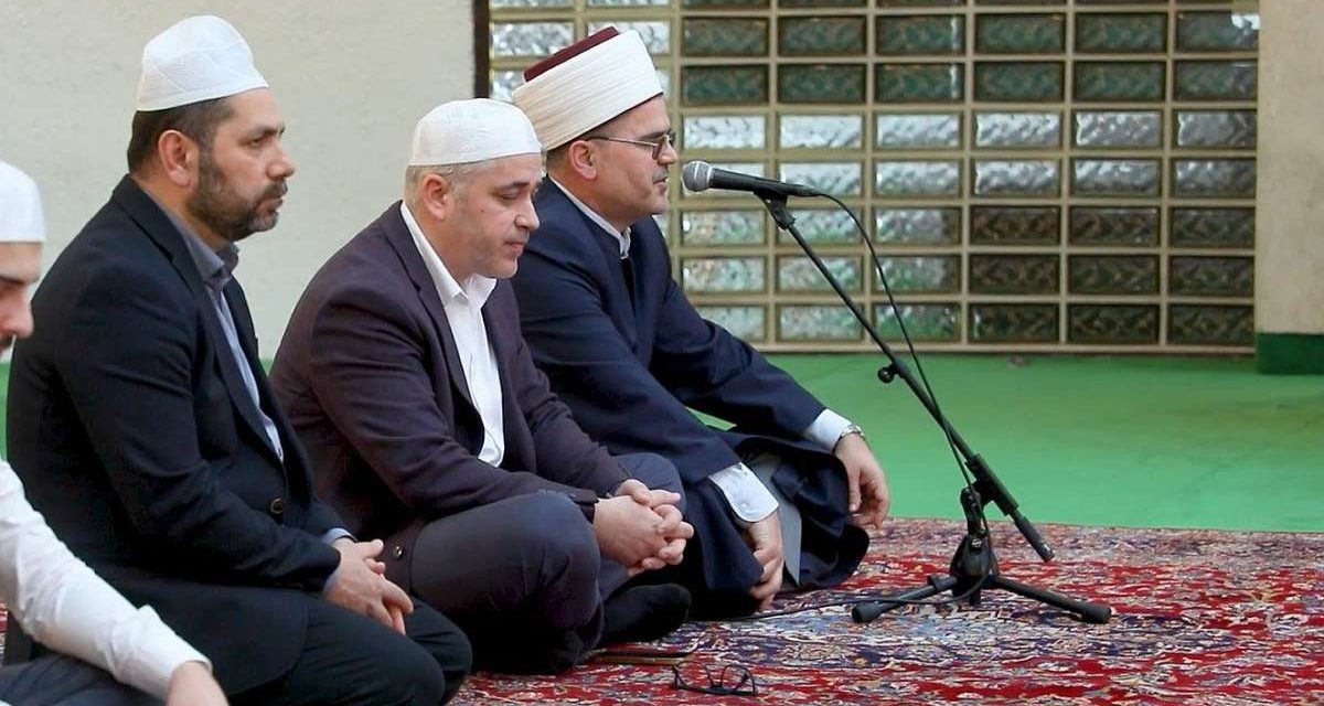Hafiz Aziz Alili: Mukabela je jedna velika blagodat za našu zajednicu