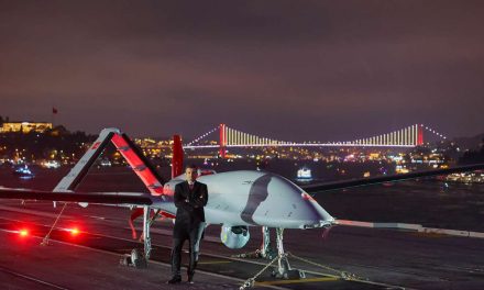 Turčin koji odlučuje sudbinu modernih ratova