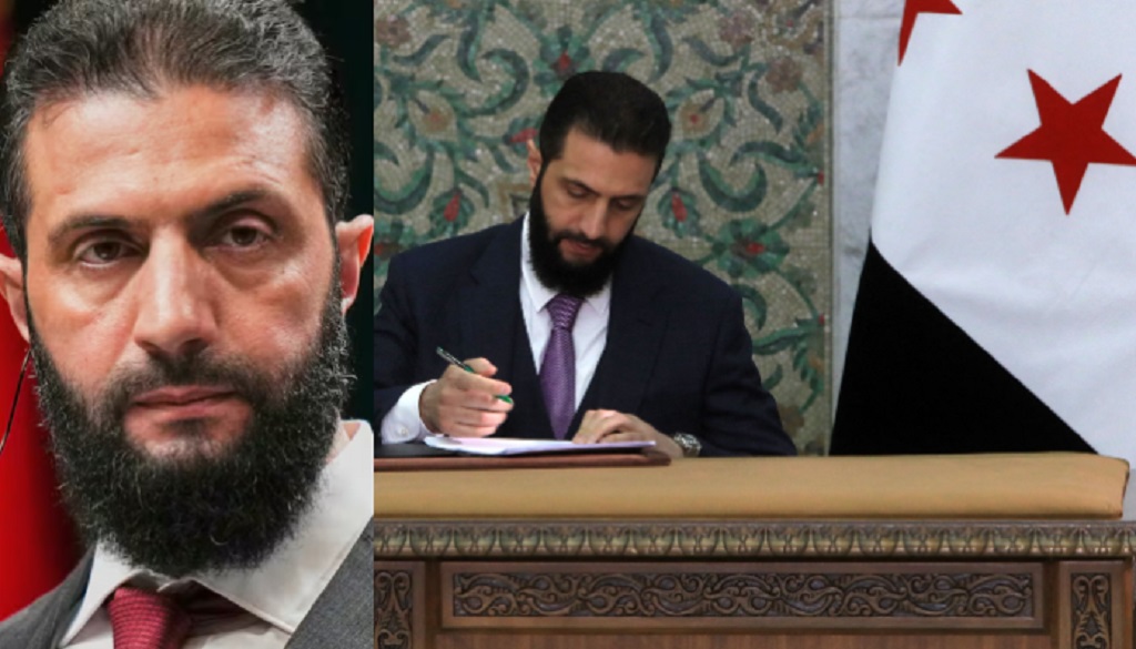 Nova historija: Sirija dobija novi Ustav