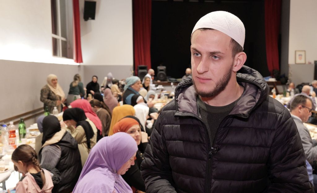 Almin Čehić: U Bosni je inat, u dijaspori je zajedništvo, treba nam manje usijanih glava