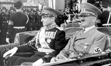 Trojni pakt i raspad Jugoslavije