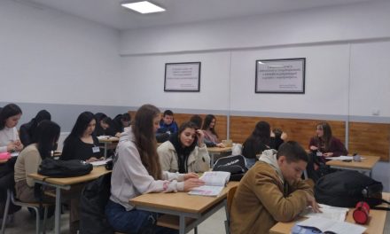 Stranka iz koje isijava islamofobija