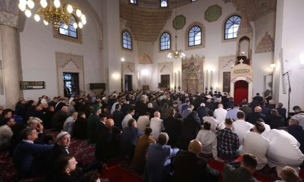 Bajramska hutba reisul-uleme: Opet smo suočeni s prijetnjama miru, država ne smije biti pasivna