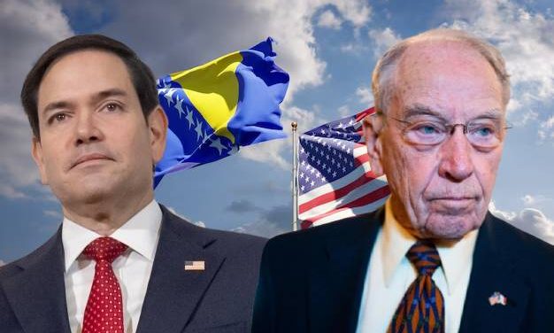 Džaba je dijelio kačkete: Američki senator uporedio Dodika sa Karadžićem, a State Department razmatra moguće akcije