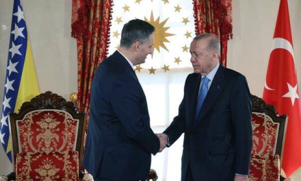 Erdoğan i Bećirović tokom višesatnog sastanka dogovorili konkretne aktivnosti s ciljem očuvanja mira