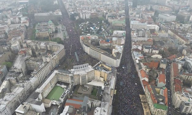 Studenti u Beogradu: Ako ne ispune zahtjeve ostajemo na ulicama