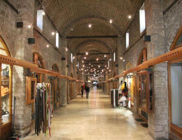 Bezistan i Tašlihan – simboli trgovačkog Sarajeva  