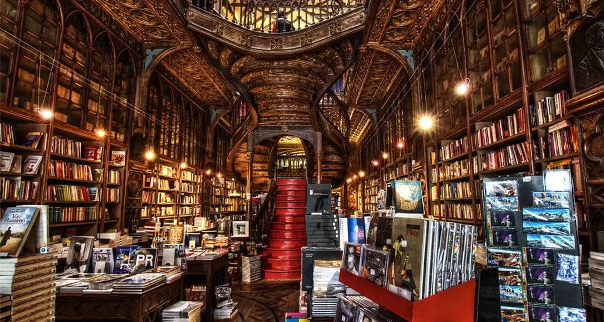 Najljepša knjižara na svijetu