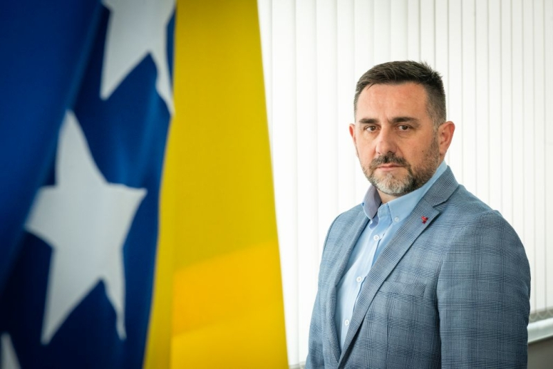 Ko ne bio bio zabrinut ako ga trebaju zaštititi oni što su za vrijeme Agresije išli na “radnu obavezu”, igrali košarku…