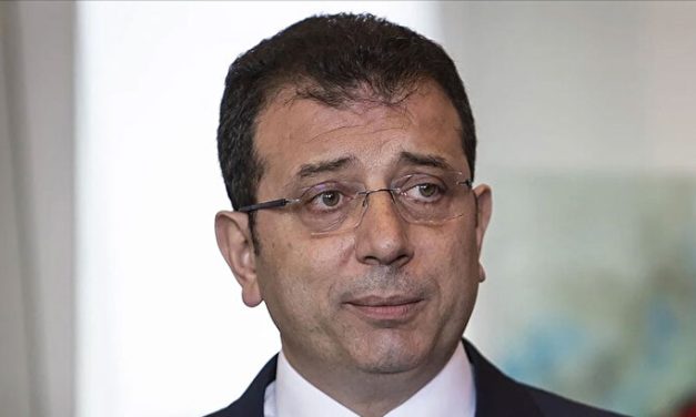 Ekrem Imamoglu osuđen na 20 mjeseci zatvora