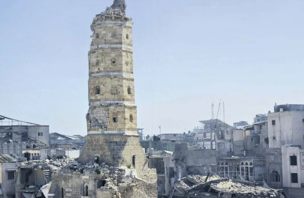 Palestinci se zakleli da će obnoviti historijsko blago