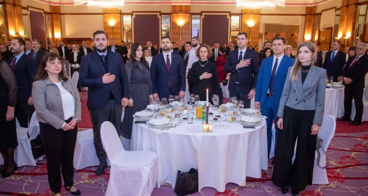 SVEČANO U ZAGREBU: Iftar i 1. mart te poziv na iskreni dijalog s Hrvatima