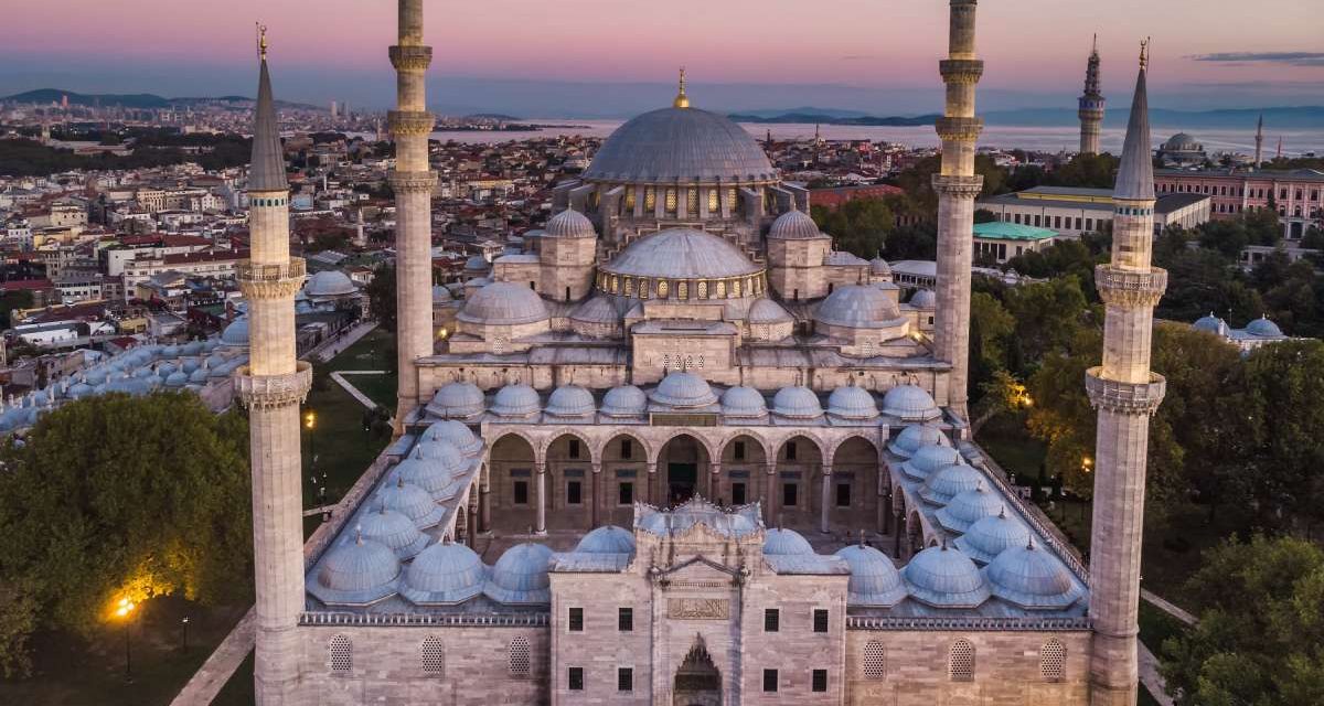 Osmanski minaret: Arhitektonsko čudo u kamenu