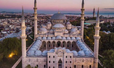 Osmanski minaret: Arhitektonsko čudo u kamenu