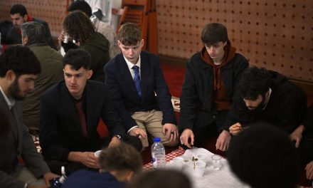 Džamija u Granadi, duhovno središte tokom ramazana