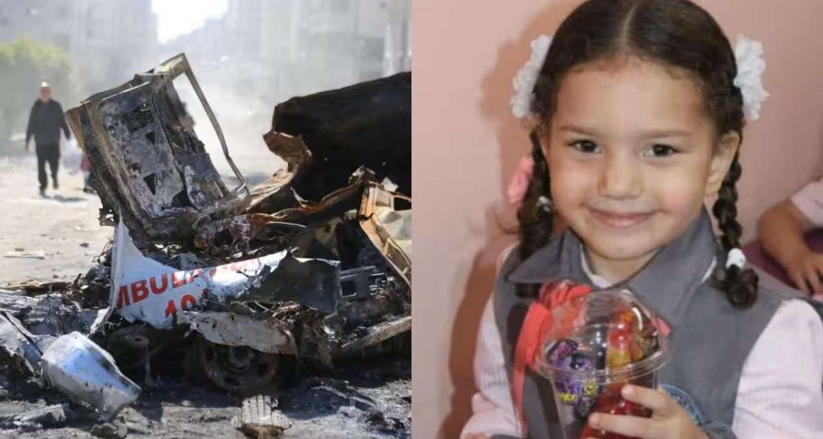 Stravični podaci: Infanticid u Gazi