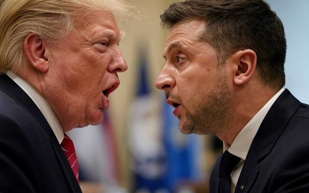 Trump obustavio vojnu pomoć Ukrajini