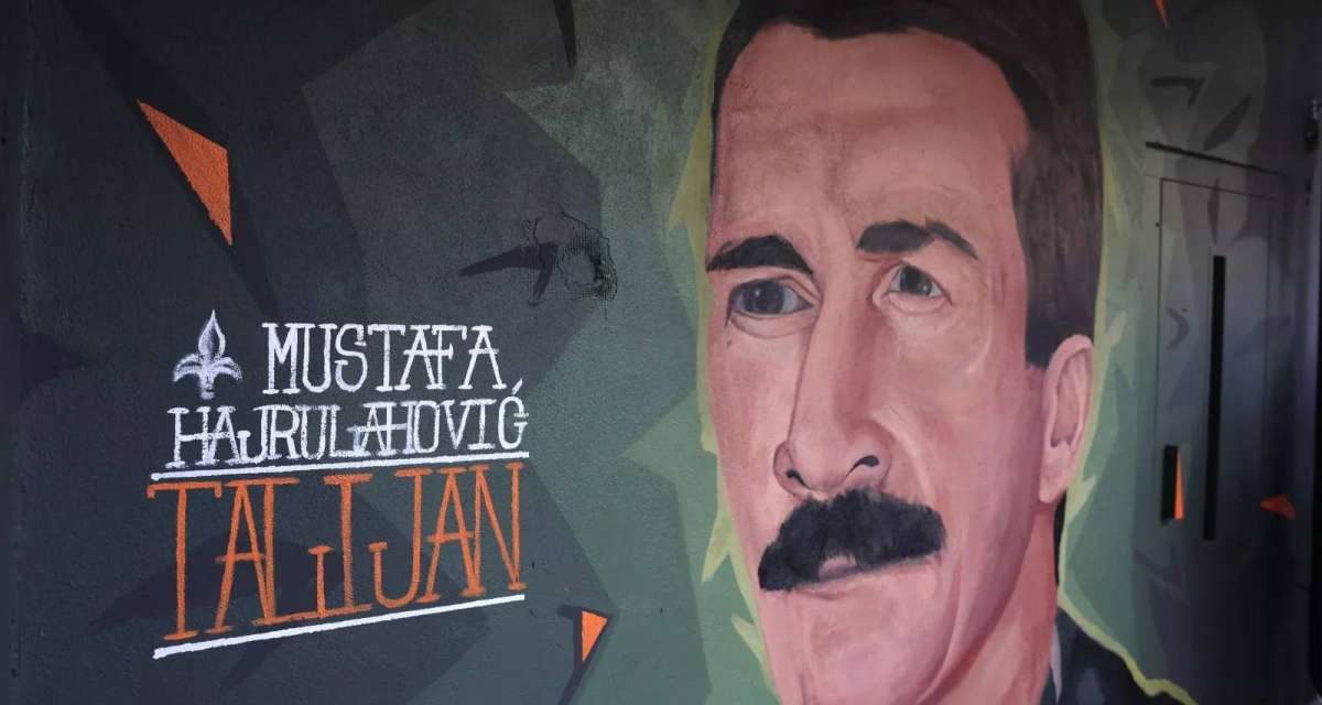 Talijan, a Krajišnik, u glavnom gradu zemlje ljiljana