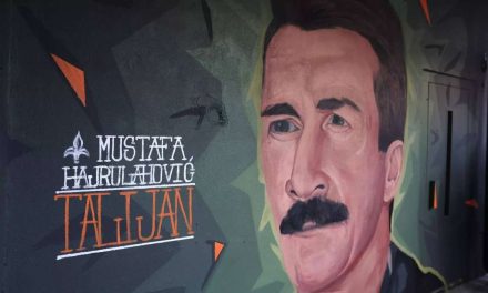 Talijan, a Krajišnik, u glavnom gradu zemlje ljiljana