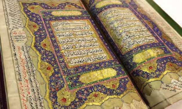 Jedinstvena prilika da dođete u posjed Mushafa Fadil-paše Šerifovića, kojeg je svojom rukom prepisao potomak Poslanika a.s.