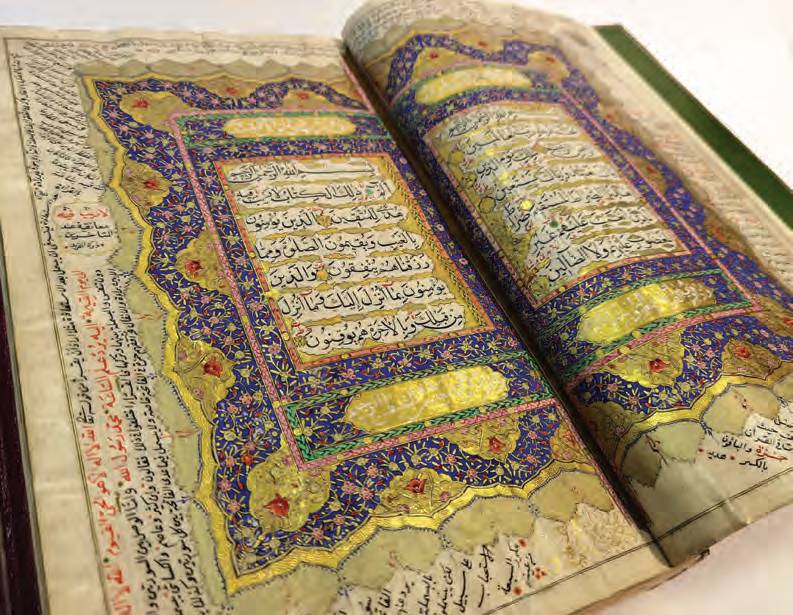 Jedinstvena prilika da dođete u posjed Mushafa Fadil-paše Šerifovića, kojeg je svojom rukom prepisao potomak Poslanika a.s.