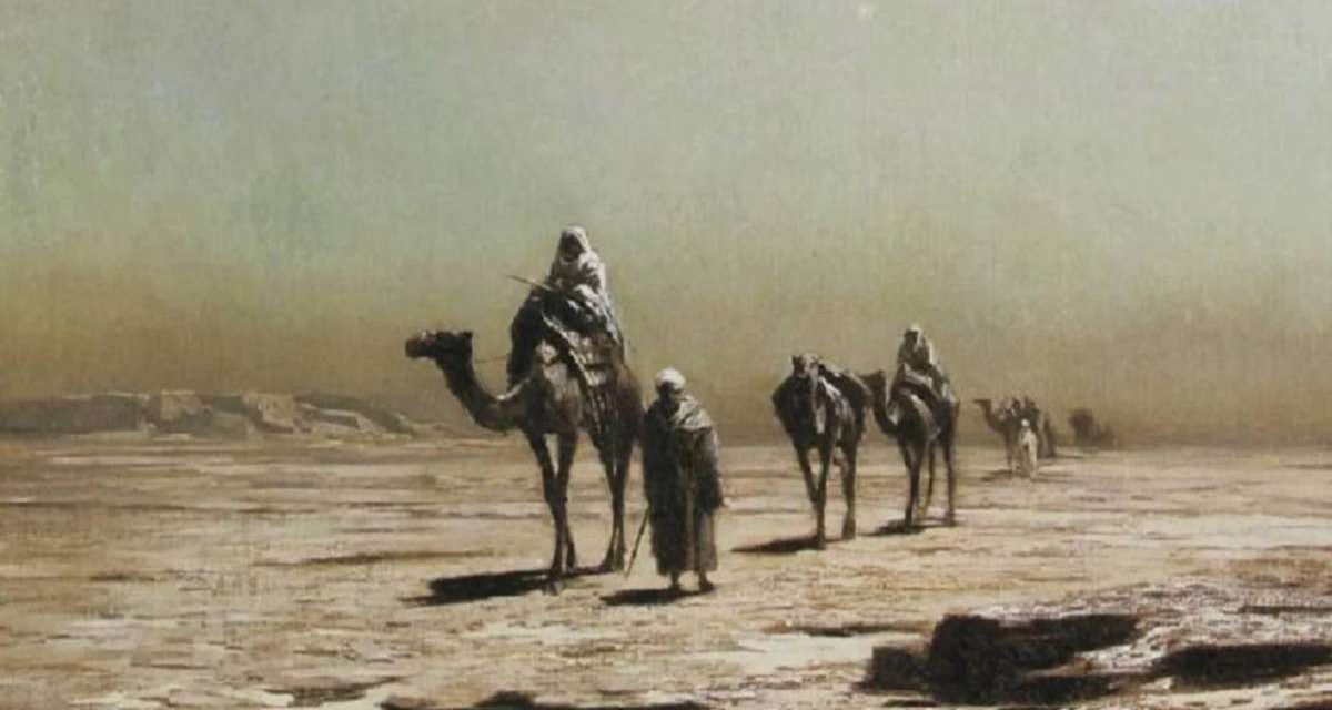 Tri velikana muslimanskog putopisa čija su djela inspiracija savremenim umjetnicima