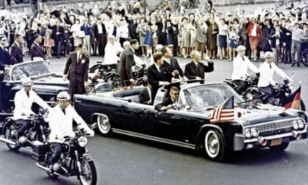 Objavljeni dugo čekani tajni dokumenti o ubistvu Kenedija