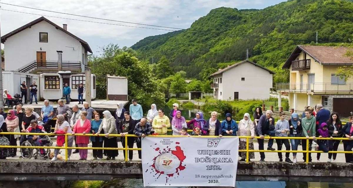 Napad JNA na Jajce 1992.