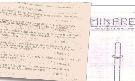 DOVE DJECE ZA POGINULE OČEVE: Da srce pukne od tuge!