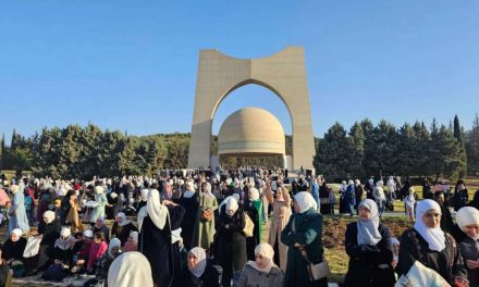 Prvi bajram poslije Assada: Sirijci konačno osjetili radost blagdana