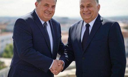 NATO kaže da neće dopustiti destabilizaciju BiH, Dodik traži podršku u Budimpešti