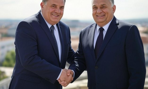 Hoće li i Dodiku: Orban daje azil političarima optuženim za korupciju