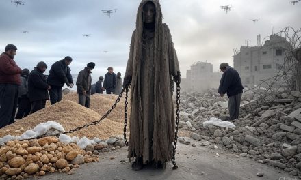 Netanyahu poput Staljina: Pakleni plan za palestinski Holodomor