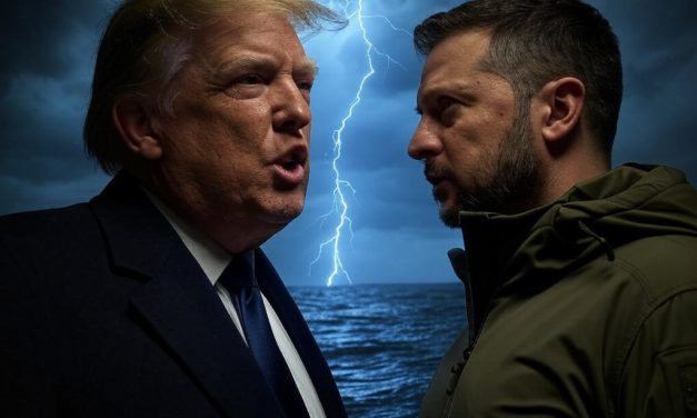 Trump je urlao na Zelenskog: “Dat ćeš Putinu cijeli Donbas!”