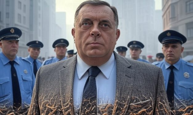 Recept za raspad: Dodikov algoritam secesije i paraliza Sarajeva