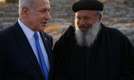 Započinje li Izrael novi rat u Siriji?