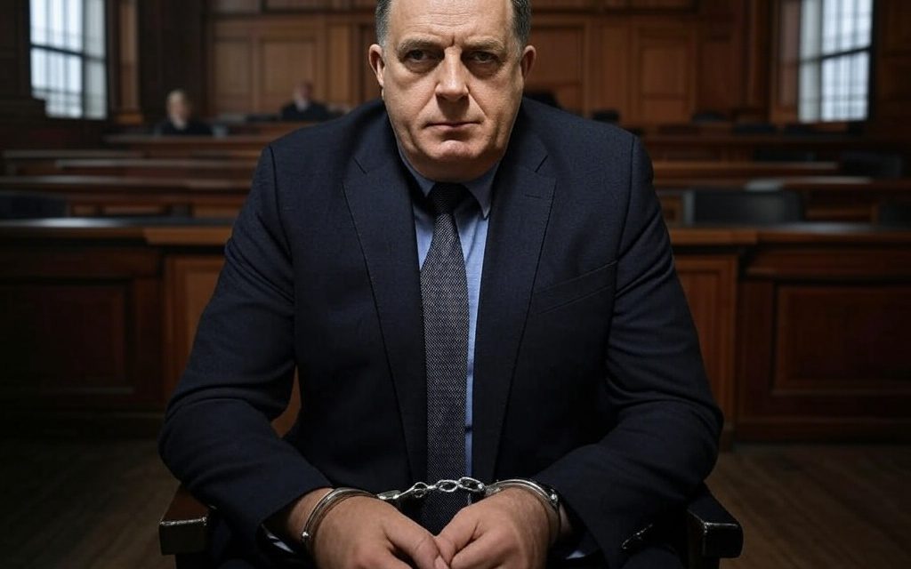 Objasnila i zašto: Sena Uzunović podnijela krivičnu prijavu protiv Milorada Dodika