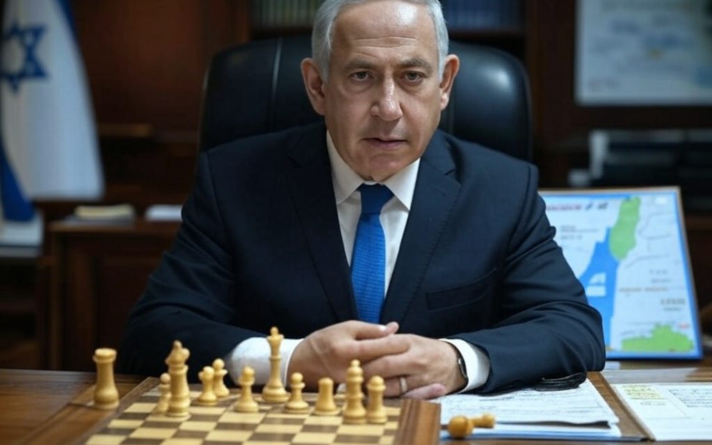 Netanyahu na ivici političkog ponora