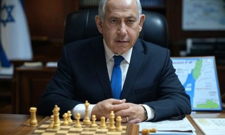 Izrael mora biti zaustavljen