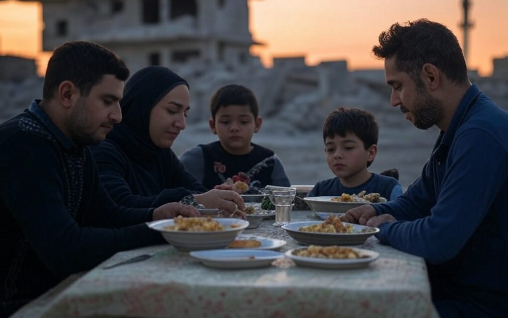 Šta je novo ovog ramazana u Siriji?