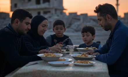 Šta je novo ovog ramazana u Siriji?